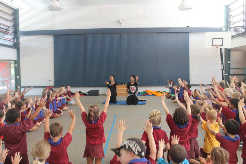 Ratoh Duek at Nhulunbuy Primary School