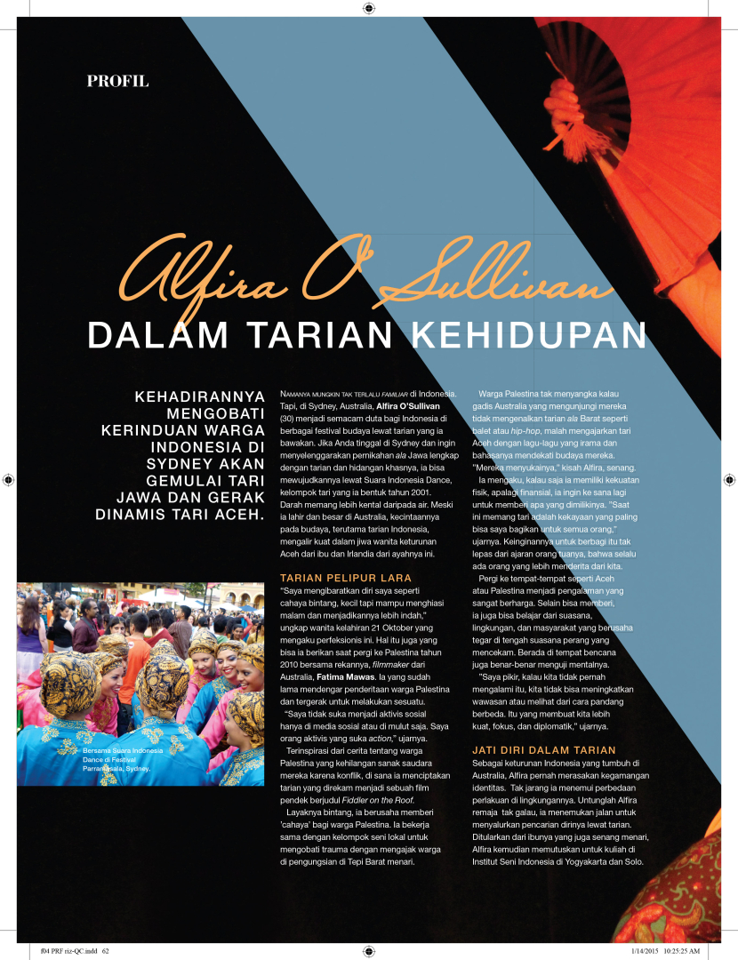 Femina Indonesia January 2015